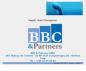 BBc & Partners logo